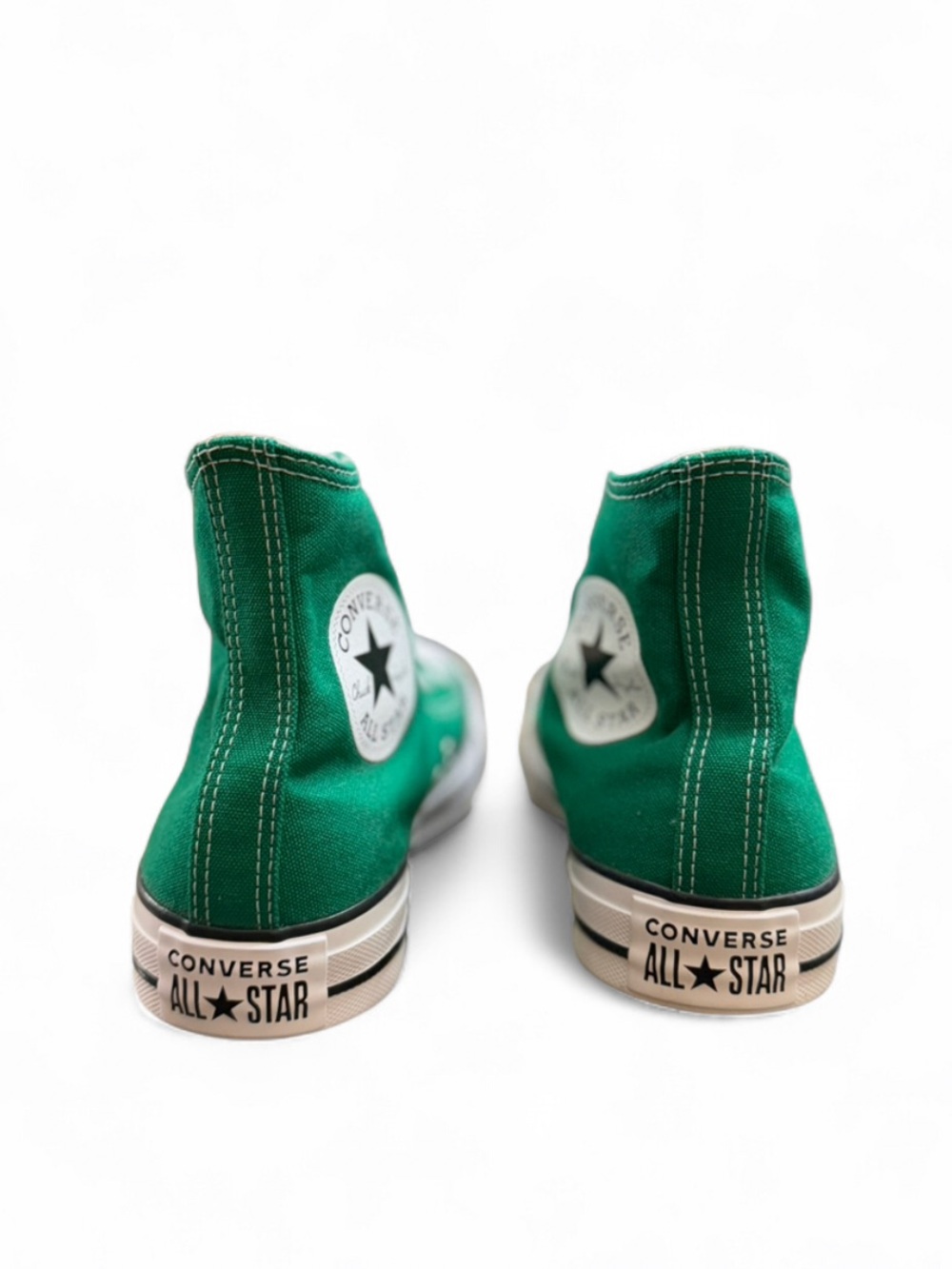 Converse Chuck Taylor All Star High-Top ‘Amazon Green’ Size US 7 Women’s/ 5 Men - Picture 6 of 9